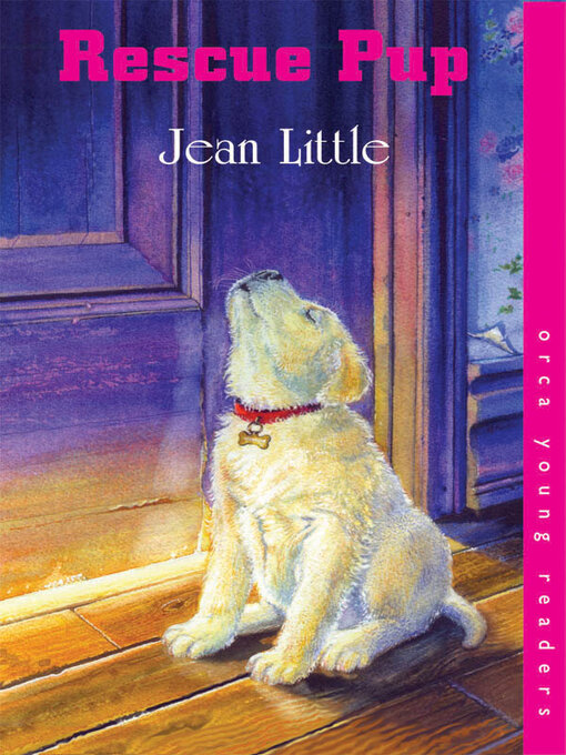 Title details for Rescue Pup by Jean Little - Available